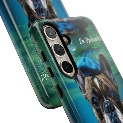 "Le Splash" Mobile Phone Case