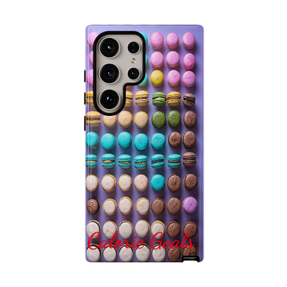 "Calorie Goals" Mobile Phone Case