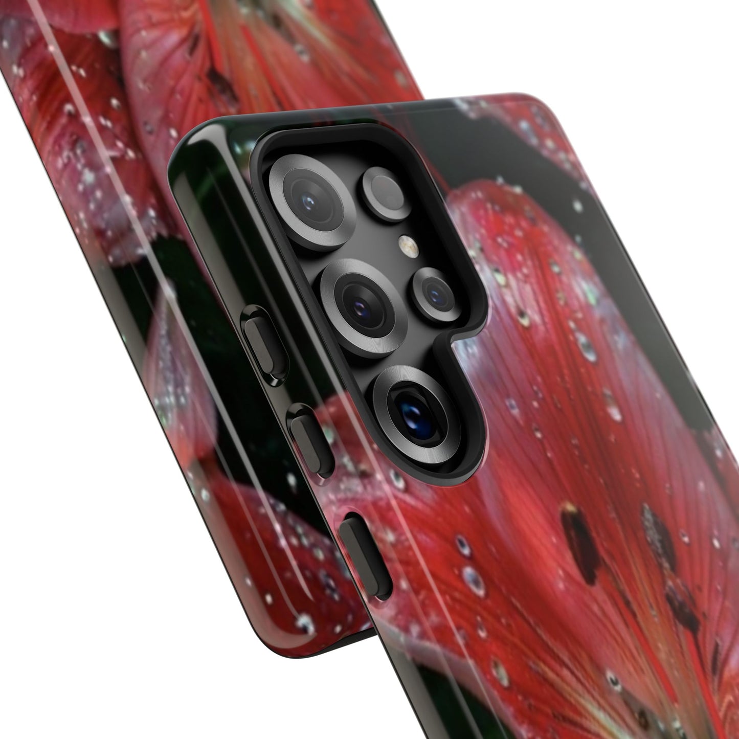 "Once Upon a Flower" Mobile Phone Case