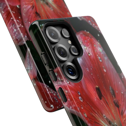 "Once Upon a Flower" Mobile Phone Case