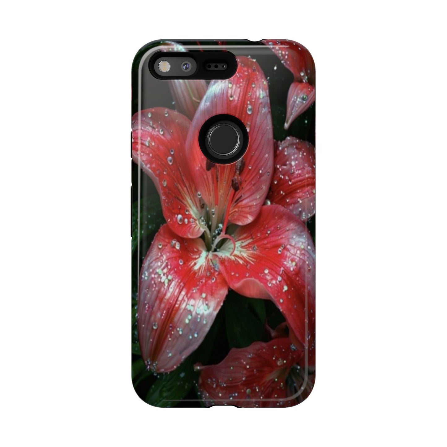 "Once Upon a Flower" Mobile Phone Case