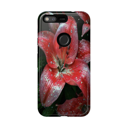 "Once Upon a Flower" Mobile Phone Case