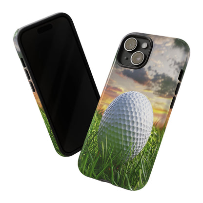 "Off Course" Mobile Phone Case