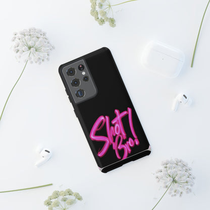 "Shot Bro!" Mobile Phone Case