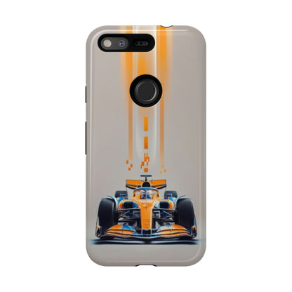 "Sunday Driver" Mobile Phone Case