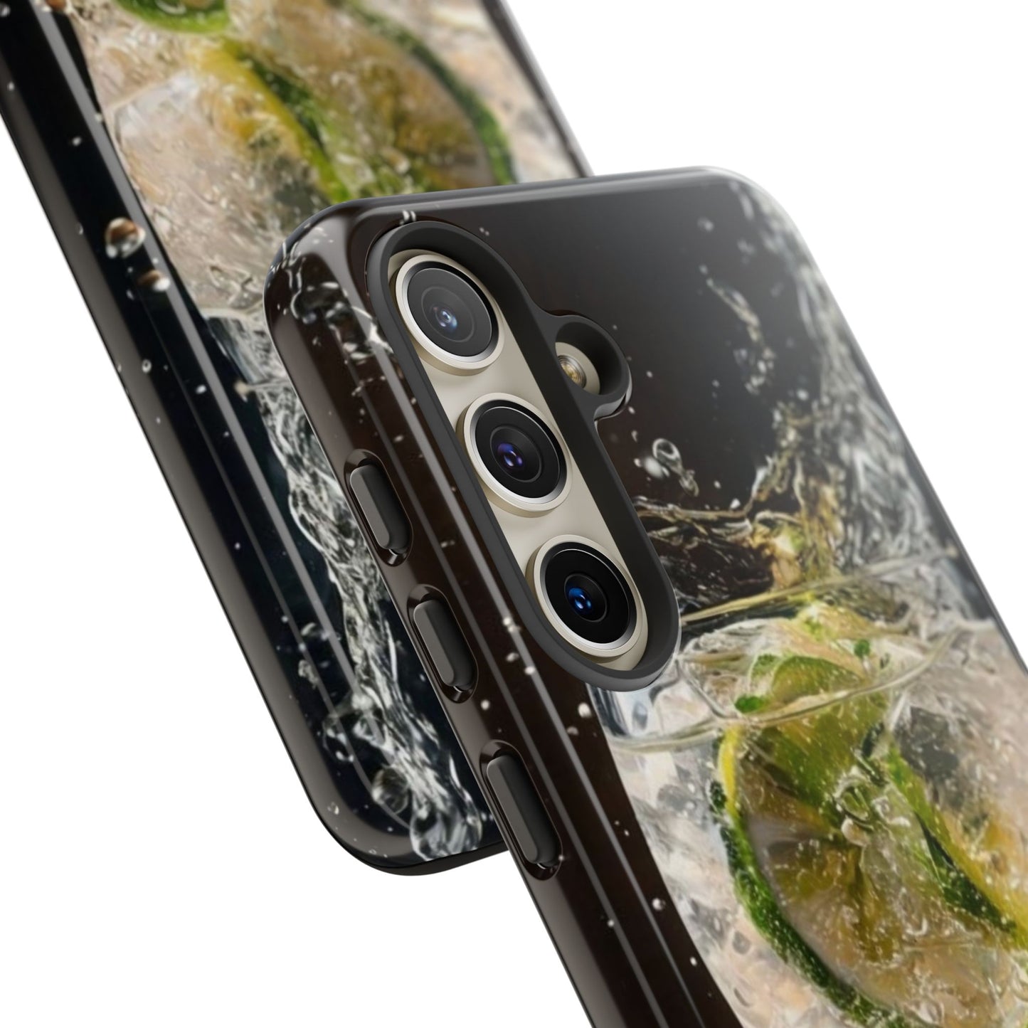 "Truth Serum - Gin & Tonic" Mobile Phone Case