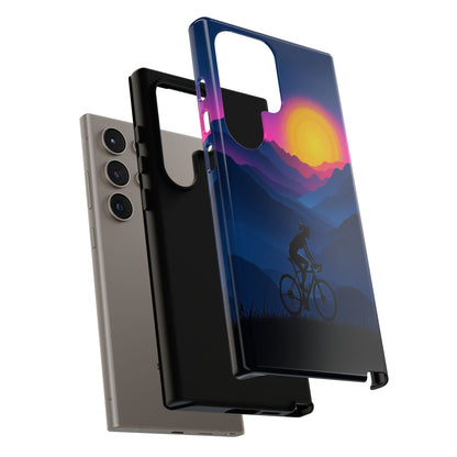 "Dawn Rider" Mobile Phone Case