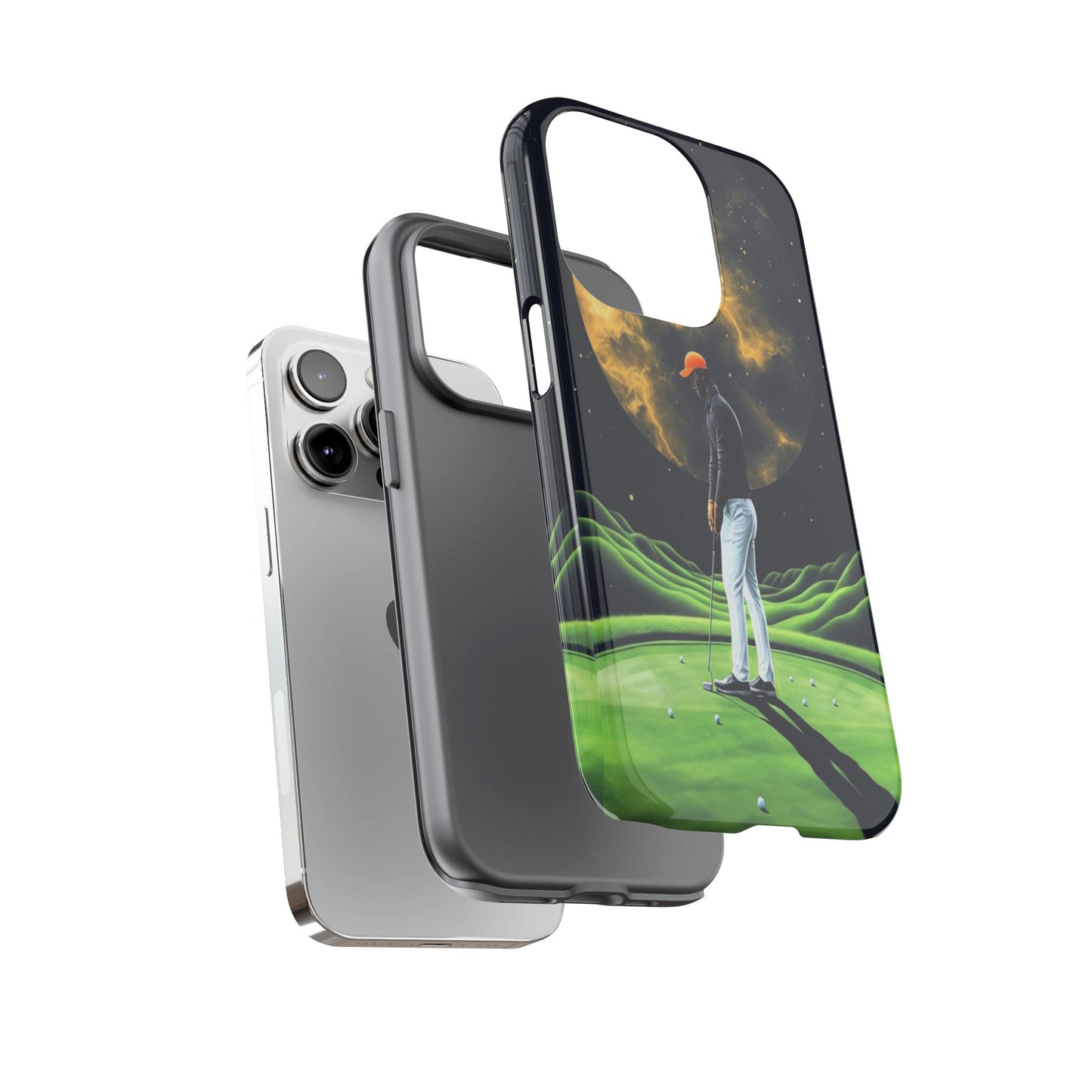 "Home in 5" Mobile Phone Case