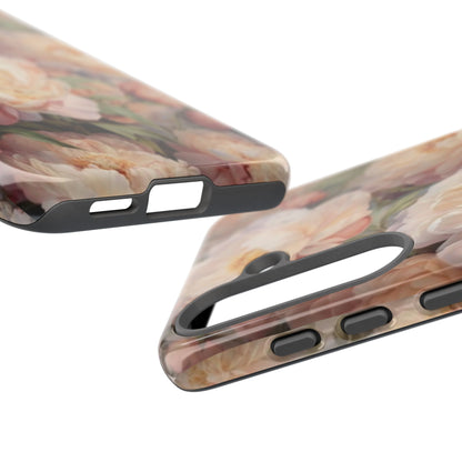 "Eloise in Bloom" Mobile Phone Case