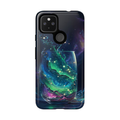 "Truth Serum - Vodka. Liquid Courage" Mobile Phone Case