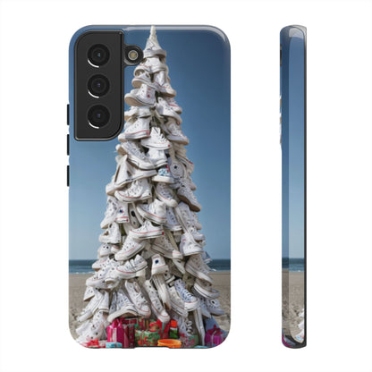 "Converse Christmas" Mobile Phone Case