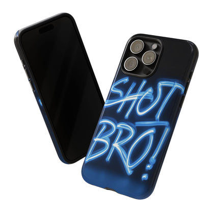 "Shot Bro" Mobile Phone Case