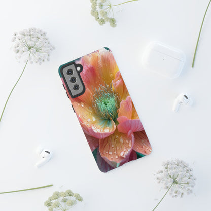 "Unfolding" Mobile Phone Case