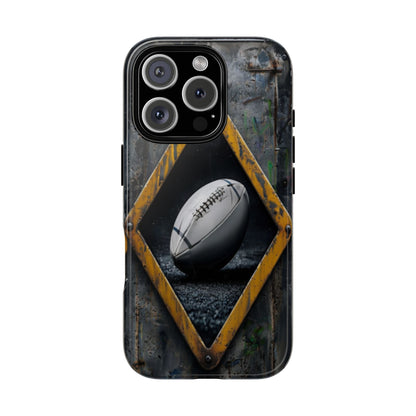 "All Clear for All Blacks" Mobile Phone Case