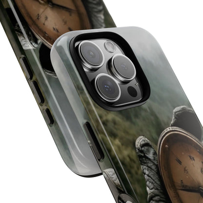 "Life is Short.  Climb the Mountain" Mobile Phone Case