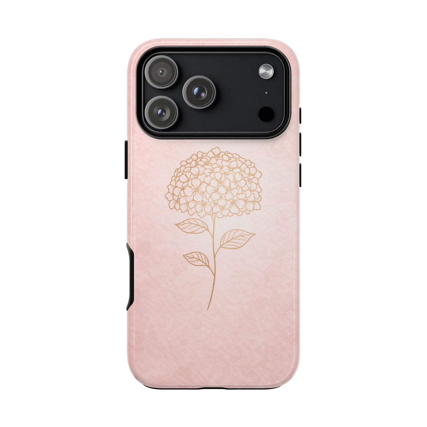 "Blush Statement" Mobile Phone Case