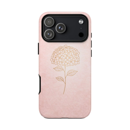 "Blush Statement" Mobile Phone Case