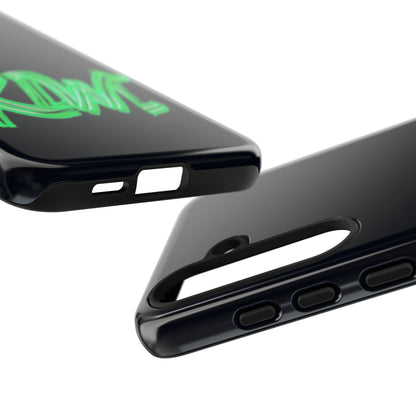 "Kiwi" Mobile Phone Cases (green)