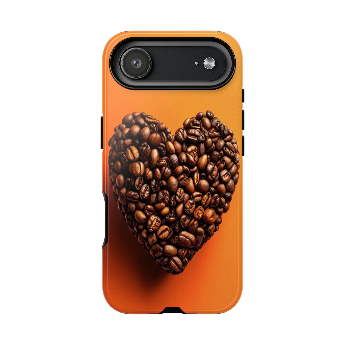 "Love Brewed" Mobile Phone Case