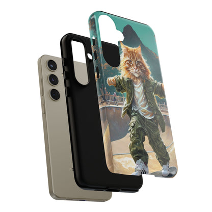 "Life is Short.  Shred every Moment" Mobile Phone Case