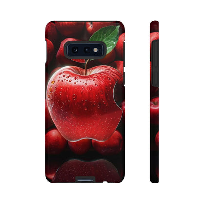 "I Am an Apple" Mobile Phone Case