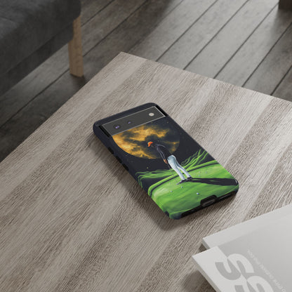 "Home in 5" Mobile Phone Case