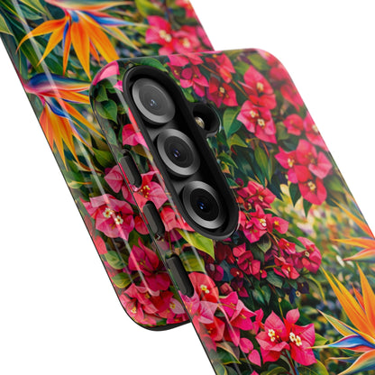 "Colour Clash" Mobile Phone Case