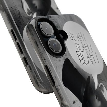 "Executive Blah!" Mobile Phone Case