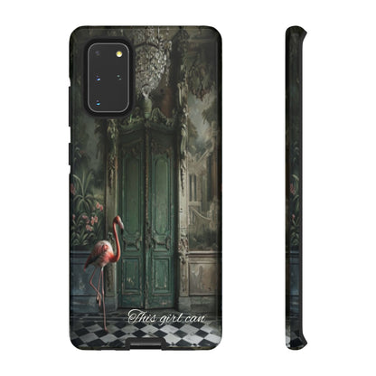 "This Girl Can" Mobile Phone Case