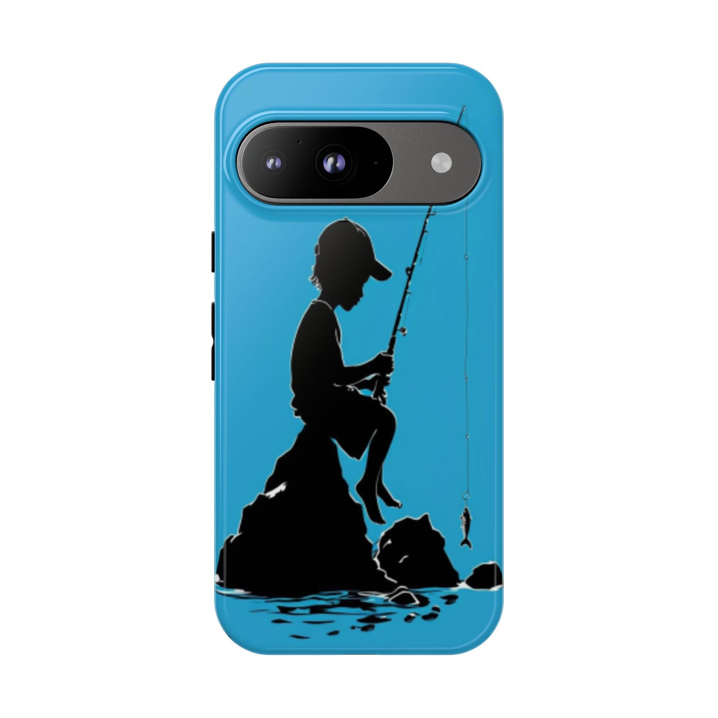 "Fishing" Mobile Phone Case