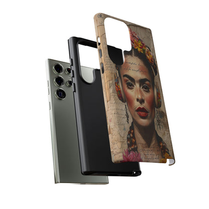 "Frida Filtered" Mobile Phone Case