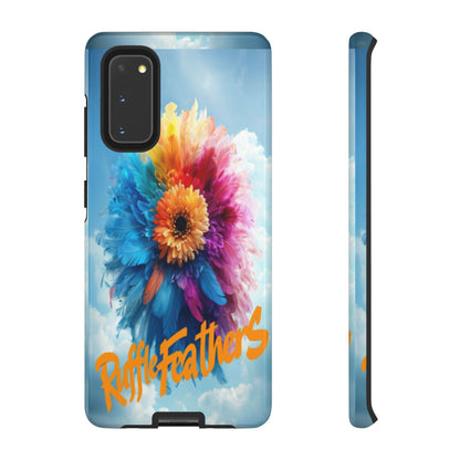 "Ruffle Feathers" Mobile Phone Case