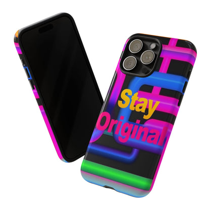 "Born Original" Mobile Phone Case