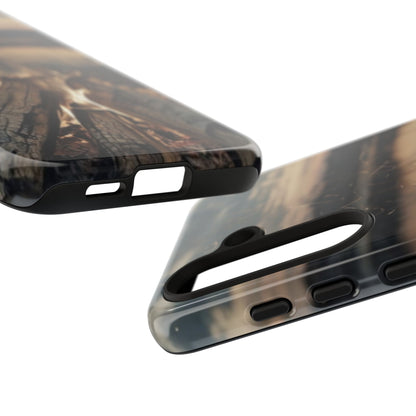 "Camp Fire" Mobile Phone Case