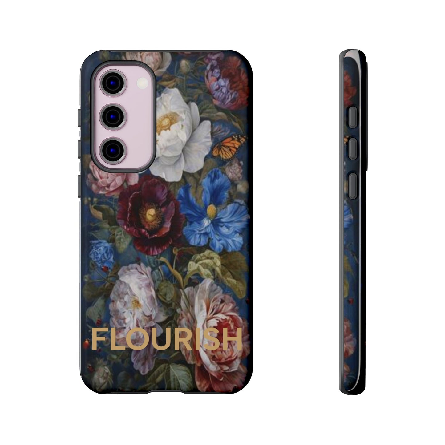 "Flourish" Mobile Phone Case