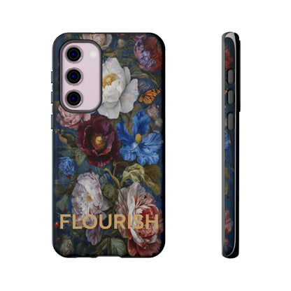 "Flourish" Mobile Phone Case