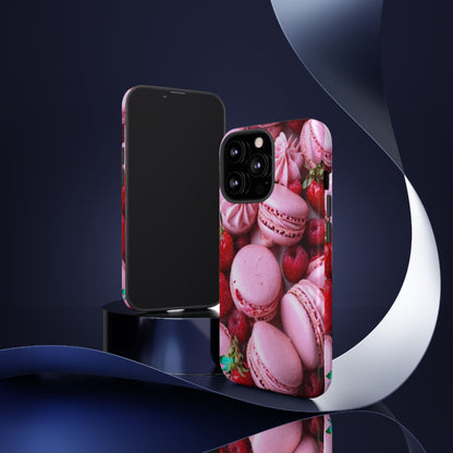 "Strawberry Affair" Mobile Phone Case