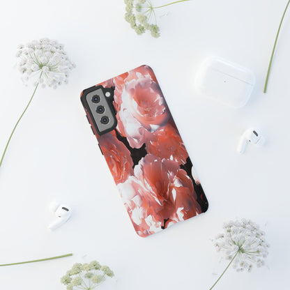 "Peony Perfection" Mobile Phone Case