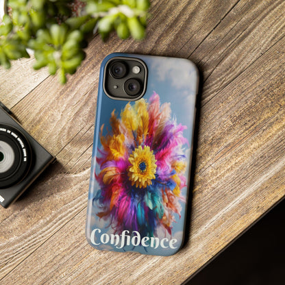 "Confidence" Mobile Phone Case