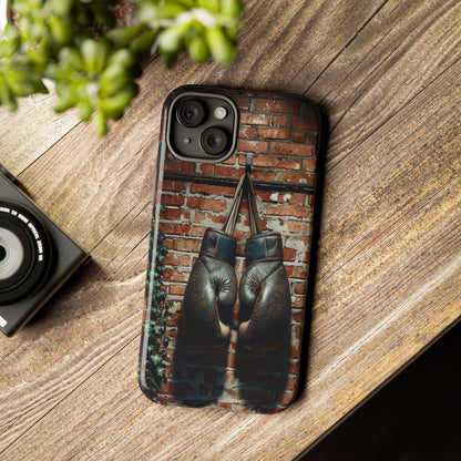 "Iron Mindset" Mobile Phone Case