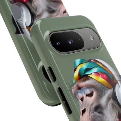 "Monkey Beats" Mobile Phone Case