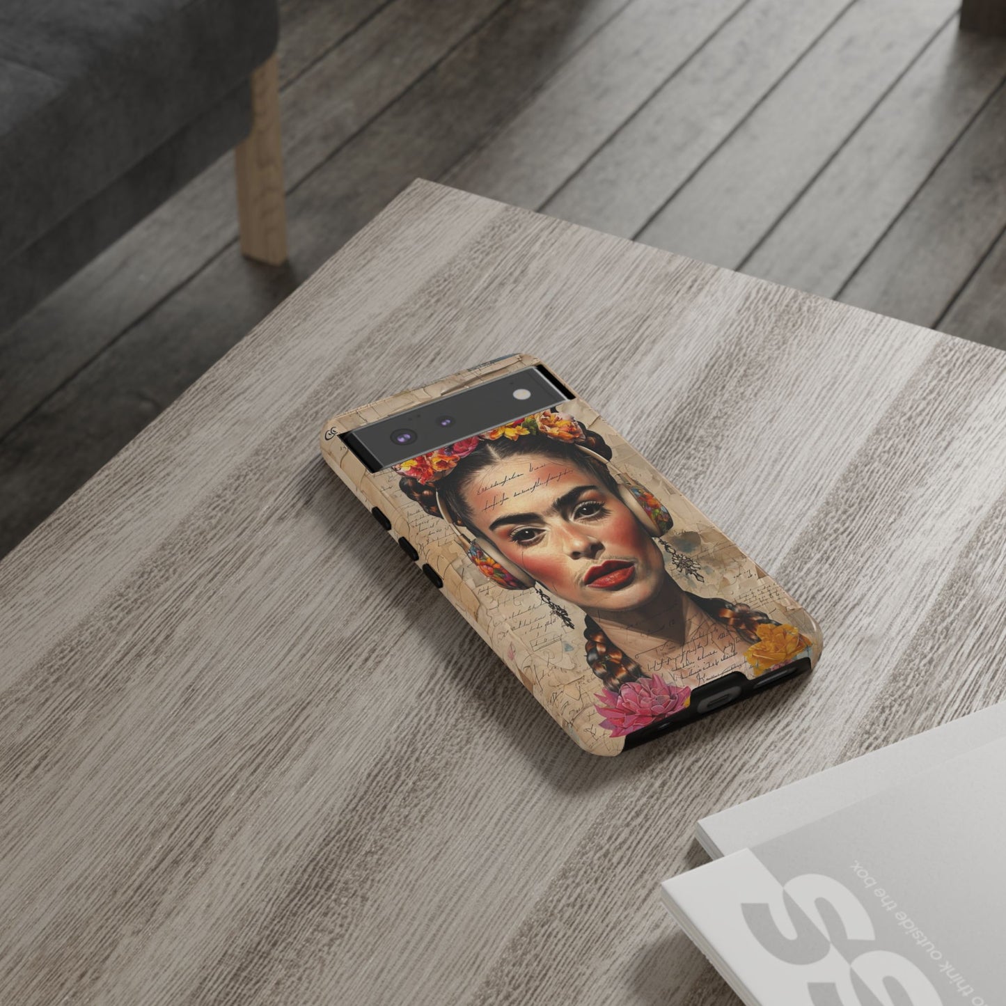 "Frida Filtered" Mobile Phone Case