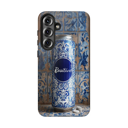 "Positive" Mobile Phone Case