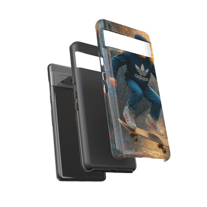 "Concrete Queen" Mobile Phone Case