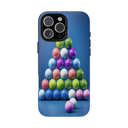 "Pyramid Scheme" Mobile Phone Case