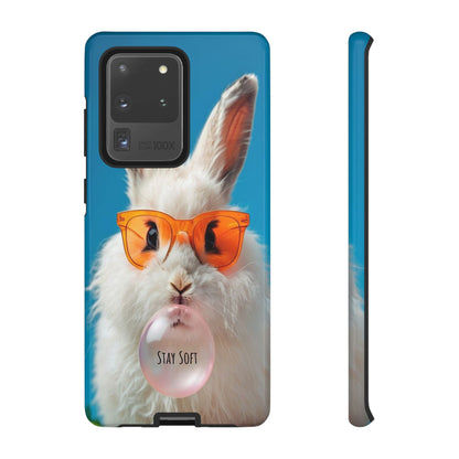 "Stay Soft" Mobile Phone Case