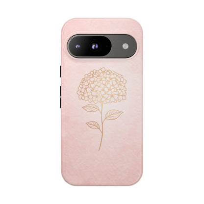 "Blush Statement" Mobile Phone Case