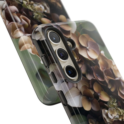 "Dried Flowers" Mobile Phone Case