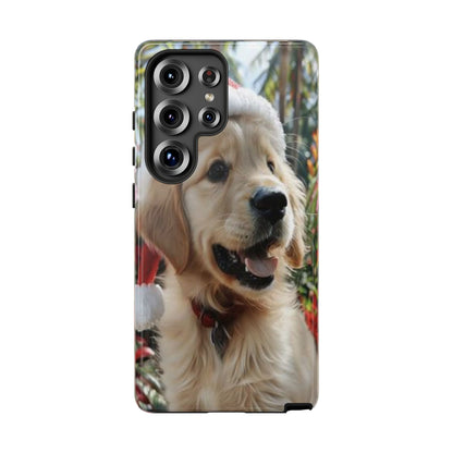 "Santa's Little Helper" Mobile Phone Case