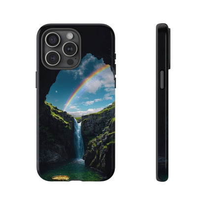 "The End of the Rainbow" Mobile Phone Case